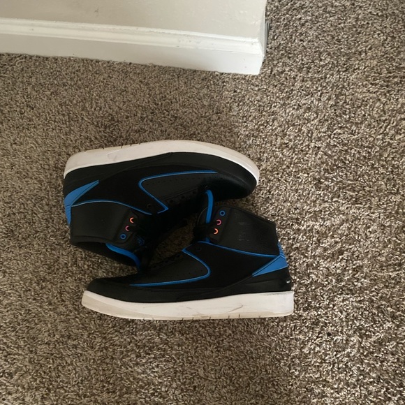 Jordan 2 Radio Raheem’s Size 11 - Picture 2 of 3